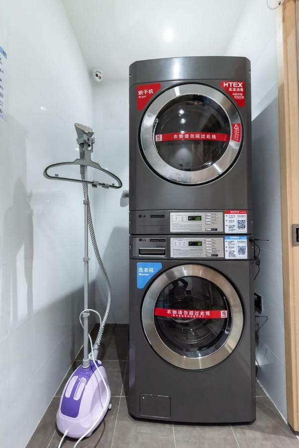 宜兴宜必思龙背山森林公园店酒店 外观 照片