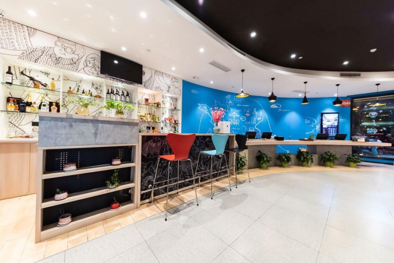 宜兴宜必思龙背山森林公园店酒店 外观 照片